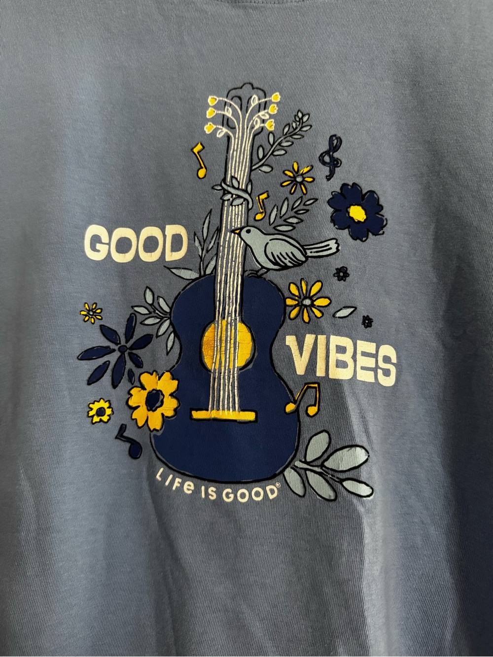 Life is Good Women’s Crusher Short Sleeve GraphicT-Shirts( Set of 3 Bundle) - Picture 10 of 10
